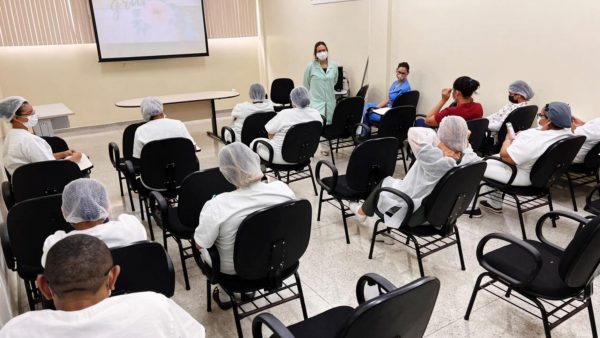 Maternidade Moura Tapajóz realiza curso sobre Psicopatologias do