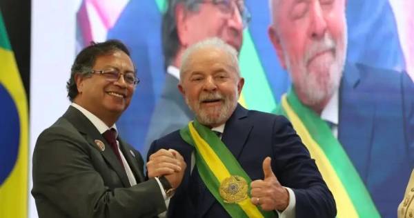 Lula defende união dos países amazônicos