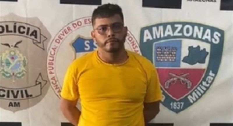 Padre Preso Por Filmar Rela O Sexual Adolescente Em Coari