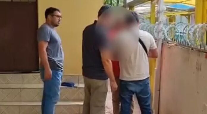 Polícia prende homem por exploração sexual e abuso infantil contra