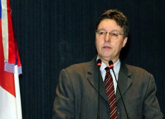 Deputado Luiz Castro/Foto: Danilo Mello