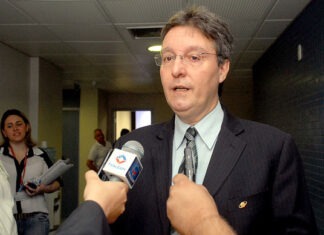 deputado Luiz Castro, autor da proposta/Foto: Rubilar Santos