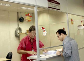 Deputado Chico Preto protocoliza represenção junto ao MPE/Foto: Divulgação