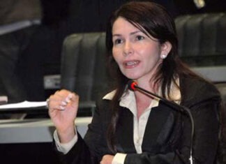 Deputada Conceição Sampaio(PP)