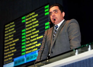 Deputado Abdala Fraxe