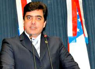 Deputado Abdala Fraxe(PTN)