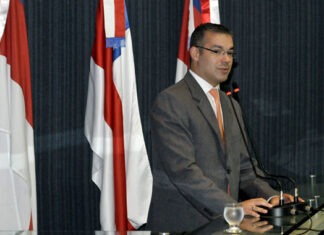 Deputado Josué Neto, rebate críticas a Omar/Foto: Danillo Melo