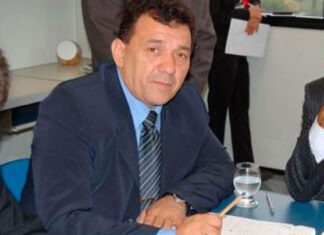 Deputado Tony Medeiros