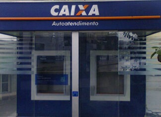 Auto-Atendimento da CEF