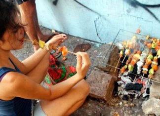 "Churrasquinho de gato", sai de circulação do centro de Manaus