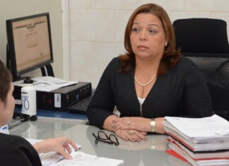 Circde Maria Granda, secretária-executiva da SSP
