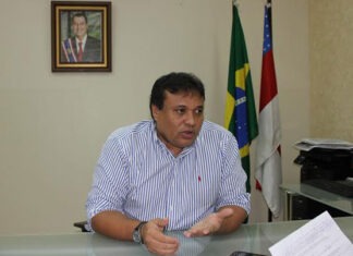 Leonel Feitoza, diretor-presidente do Detran-Am/Foto: Zeferino Neto