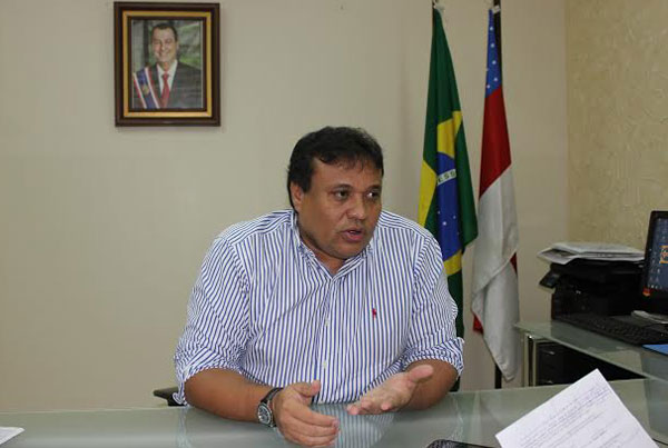 Leonel Feitoza, diretor-presidente do Detran-Am/Foto: Zeferino Neto