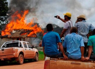 Incidente em Humaitá