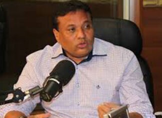 Leonel Feitoza, diretor-presidente do Detran/Am