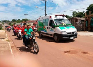 Equipamentos para fortalecer atendimento à saúde, em Maués
