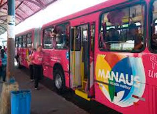 Ônibus circularão à noite toda no Revéillon da Ponta Negra