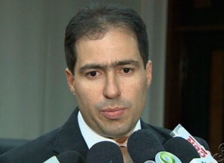 Wesley Aguiar deixa a Sejus/Am