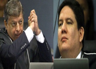 Josué Filho e Ary Moutinho assumeo TCE-Am/Foto: Arquivo