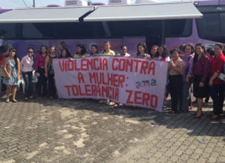 Ônibus do atendimento/Foto: Arquivo