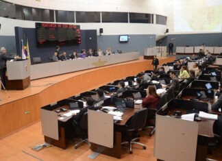 Câmara encaminha Plno Diretor à sabsão prefeitural/Foto: Robervaldo Rocha
