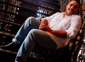 Angelo Speranza hoje no Botequim/Foto: Divulgação