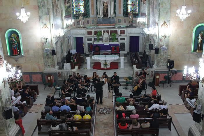 cultura-orquestra-sao-sebastiao-15-12-13.jpg-xc Pequestra Barroca na Igreja São Sebastião/Foto: Divulgação
