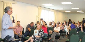 Secretário Pauderney Avelino, da SEMD/Foto: Rodemarques