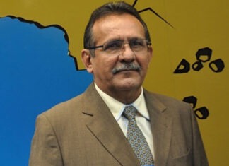 Tabira Fereira, secretário-geral da AAM/Foto: M. Rocha
