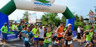 Corrida do Fogo será no domingo/Foto: Arquivo(Michael Dantas)