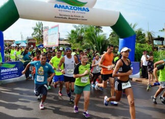 Corrida do Fogo será no domingo/Foto: Arquivo(Michael Dantas)