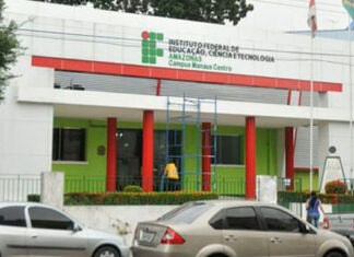 Sede do IFAM/Manaus