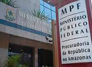 Sede do Ministério Público Federal/Am