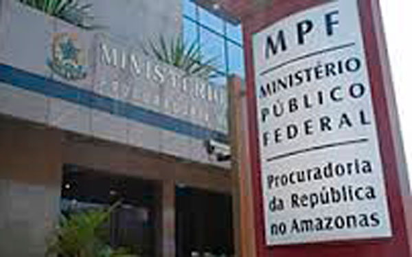 mpf Sede do Ministério Público Federal/Am