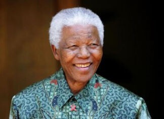 Nelson Madela, morre aos 95 anos/Foto: Reuters