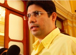Vice-prefeito Hissa Abrahão