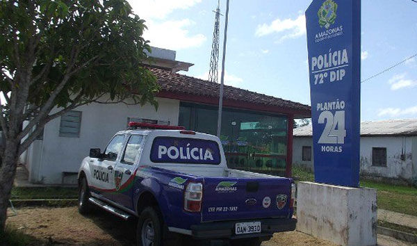 policia-dip-santa-isabel-01-12-13 DIP de Santa Isabel do Rio Negro