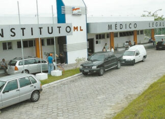 IML recebe quatro corpos na madrugada