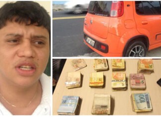 'Pepe', o gerente da Família do Norte/Fotos; SSP