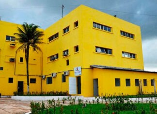 Complexo de Pedrinhas, no Maranhão