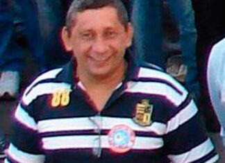 Sindicalista Augusto assassinado