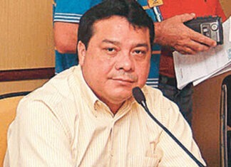 Adail Pinheiro, prefeito de Coari/Am