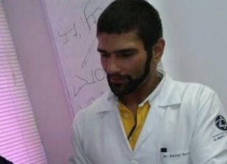 Médico Daniel Xavier, do Iapes