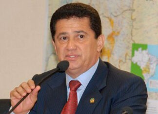 Senador Alfredo Nascimento