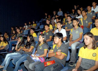 Alunos de escolas de instituições benficiadas/Foto: Rubilar Santos