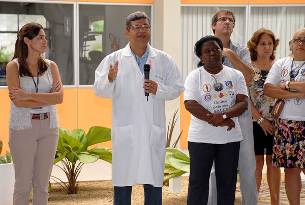Médico Arnaoldo Andrade, diretor de saúde da ALEAm/Foto: Rubilar Santos