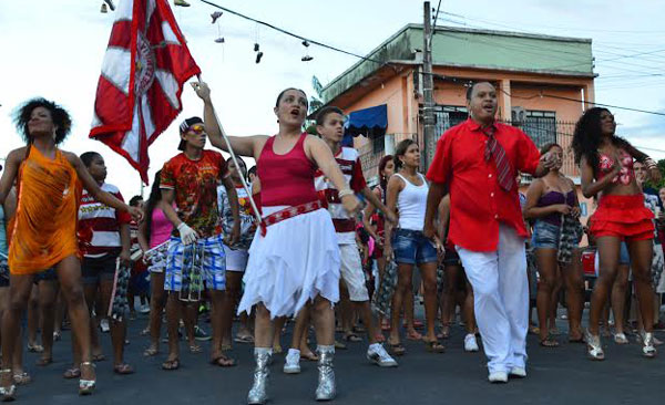 A Grande Família faz festa na Zona Leste/Foto: Divulgação