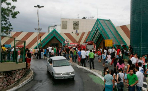 cidade-amazonas-shopping-manaus-17-01-14 Amazonas Shopping pode ser palco no dia 25/01