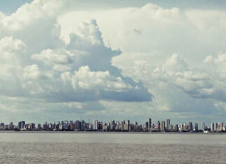 Belém(PA), 398 anos/Foto: Flávio Cardoso