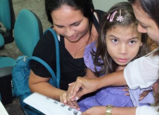 Emissão de RG as quartas-feiras para pessoas com deficiência, na DEPE